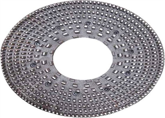 Stainless Steel Disperser Disc For Heat Disperseing System