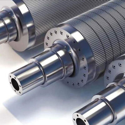 High Efficient Tungsten Carbide Corrugating Roller with Micro Hardness HV900-1250 and Coating Thickness 0.06-0.07mm