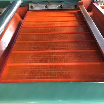 0.045mm  Urethane Screens For Quartz Sand Pu Screen Mesh