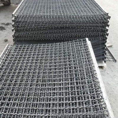 Stainless Steel Woven Screen Mesh - Corrosion Resistant Self Cleaning Wire Mesh for Long Lifespan and Easy Cleaning