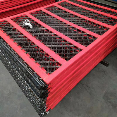 Anti Clogging And Wear Resistant Self Cleaning Wire Mesh Poly Ripple Screen Mesh For Vibrating Equipment In Mining And Quarrying