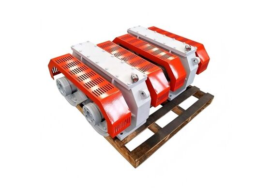 Industrial Screen Exciter For Gold Mining High Capacity Low Energy Consumption