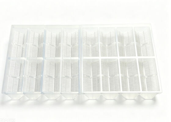 High-Drainage Peak-Design Polyurethane Screen Panel for Heavy Duty Sand and Gravel Dewatering Applications