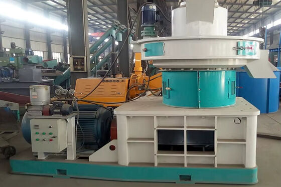 Hydraulic Briquette Maker for Bagasse and Sugar Cane Waste