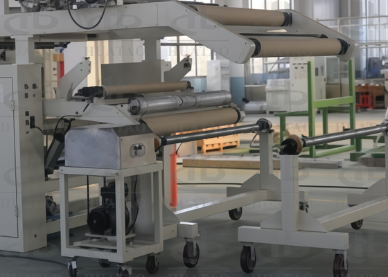 Precise 0.1℃ Control Oil Free Induction Heating Roller For Nonwoven And Special Paper Drying