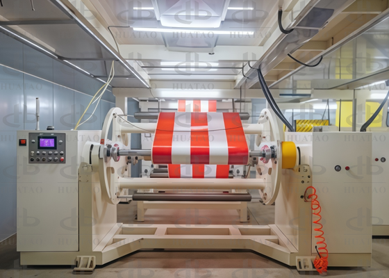 Low Temp Deviation Fast Warm Induction Heating Roller For PTFE Film And Fiber Calendering