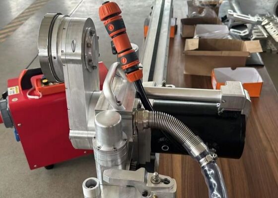 Wall Saw Equipment with Intelligent Load Control and Safe Operation System