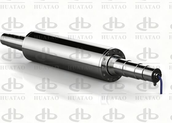 45 Steel Alloy Steel And Steel Electromagnetic Induction Heating Roller Hard Chromium Plating