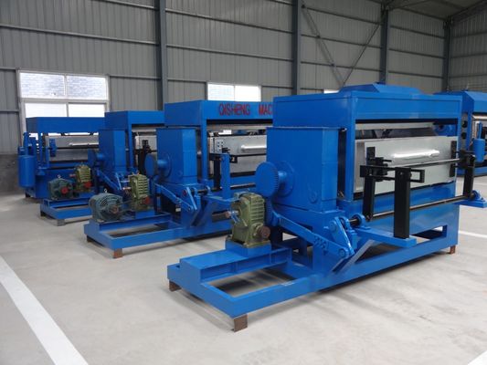 Paper Pulp Molding Machine