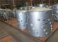 Stainless Steel Hole Or Slot Inflow And Outflow Screen Basket In Pulp Making Pressure Screen