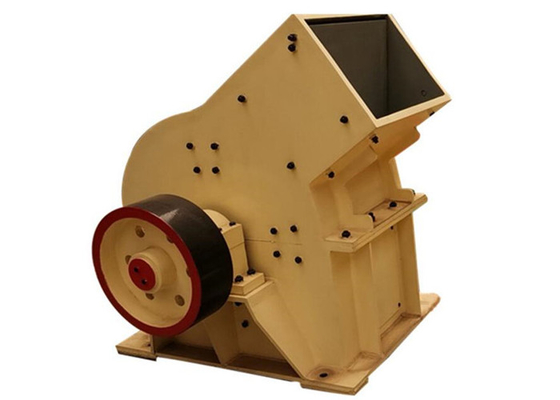 ASTM1789 Mining Crushing Equipment Hammer Mill Crusher For Ore Stone