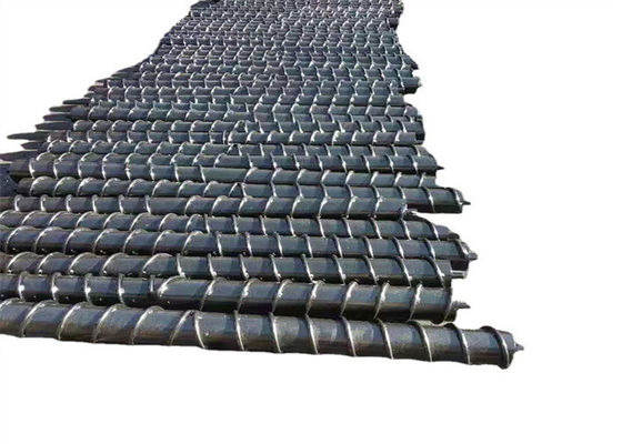 Steel Bearing Housing Conveyor Idler Roller High Wear Resistance Multi Labyrinth Seal For Mining