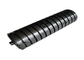 Smooth Running Robust Durable Supporting Roller For Mining Equipment