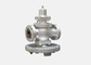Direct Acting Bellows Pressure Reducing Industrial Valves For Piping Of Gas And Liquid Medium