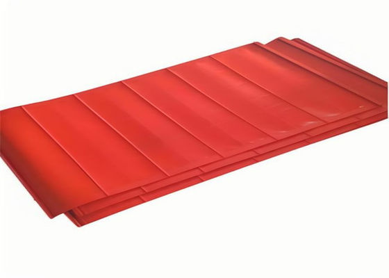 10kg Polyurethane High-Frequency Screen (1-10mm Mesh, 2000x1000mm) – High Wear Resistance, Ideal For Silica Sand & Kaolin Screening, Replaces Derrick