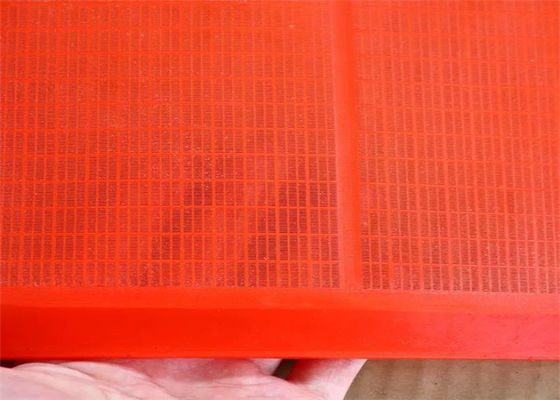 10kg Polyurethane High-Frequency Screen (1-10mm Mesh, 2000x1000mm) – High Wear Resistance, Ideal For Silica Sand & Kaolin Screening, Replaces Derrick