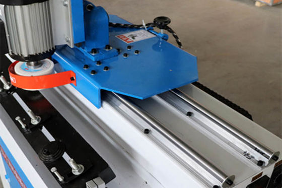 Automatic Blade Sharpener Machine Used For NC Cutter Blade Sharpening