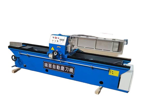 Type 800 Automatic Knife Sharpener / Grinder Used For Crusher Blade