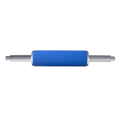 Conductive Sticky Roller for Film Production, Shore A 20-40° Hardness
