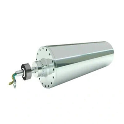 Fast Heating Electromagnetic Induction Heating Roller with Roller Surface Temperature Difference ≦±1℃ Straightness Runout ≤0.005mm and Thermal Deformation ≤0.01mm