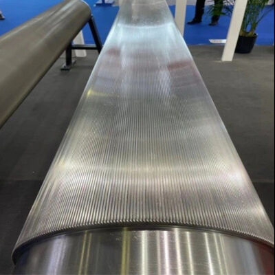 High Efficient Tungsten Carbide Corrugating Roller with Micro Hardness HV900-1250 and Coating Thickness 0.06-0.07mm