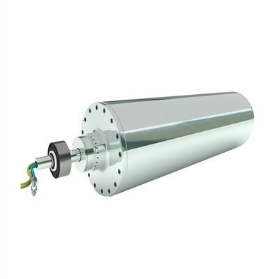 Electric Heating Roller for Plastic Film with Nickel Coating