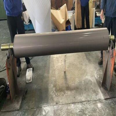 Ceramic Anilox Roller Embossing Roller with 60-1500LPI Corrosion and Abrasion Resistant for Plastic Film Line