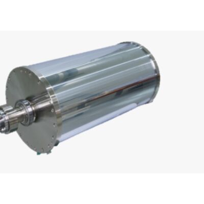 High-Efficiency Industrial Chill Roller for Precision Film Shaping
