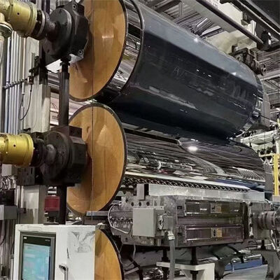 45# Material Calender Roller with RA 0.005um Mirror Surface and HRC 65 Hardness for PVC Sheet