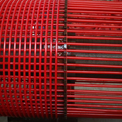5mm Aperture Polyurethane-Coated Tufflex Screen Panel for Quarry