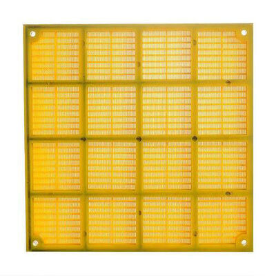 Heavy Duty WS Dewatering Screen For Aggregate Processing Crushed Stone