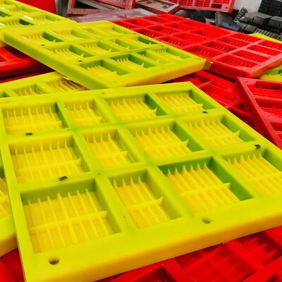 Heavy Duty WS Dewatering Screen for Aggregate Processing and Crushed Stone Separation