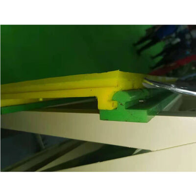 New 610×610mm WS85 Polyurethane Vibrating Screen Steel Frame Circular / Linear / Square Apertures