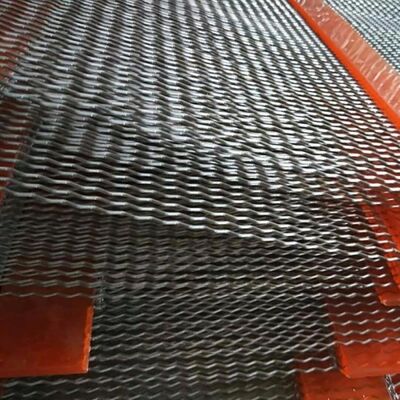 Harp Type Self Cleaning Screen with 6mm-22mm Opening for Gravel Separation and Vibrating Screen