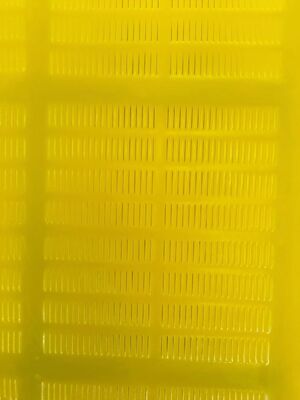 Wear Resist PU Polyurethane Dewatering Screen Panel with High Screening Efficiency and Long Service Life for Vibrating Screen