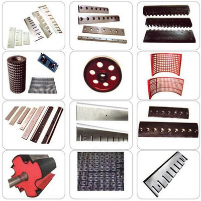Knife Rotor of Drum Chipper for Particle Board Manufacturing