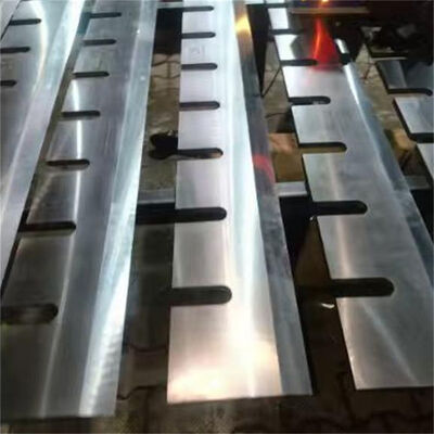 Slicing/Peeling/Chipping/Crushing Blades for Plywood/Synthetic Wood
