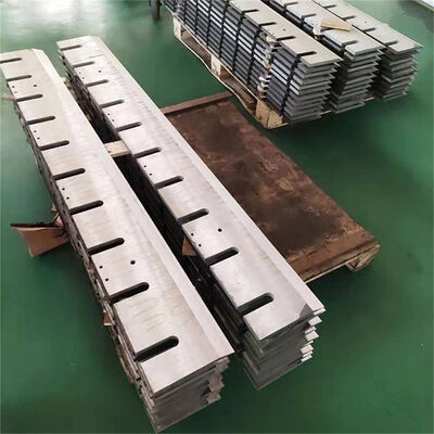 Plywood Clipper Blades of 8 Feet/80mm Veener Peeling Machine