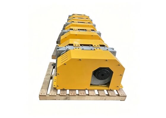 Oil Lubricated Vibrating Exciter For Dewatering Screen Long Lifetime Heavy Duty