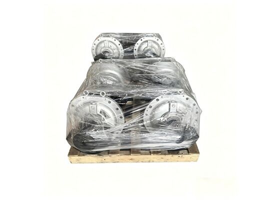 Vibrating Screen Exciter For Wet Screening Plant Oil Cooling Wear Resistant Structure