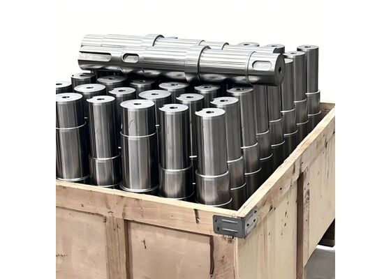 Heavy Duty Vibrating Exciter Gearbox Type For Mining Vibrating Screen Equipment