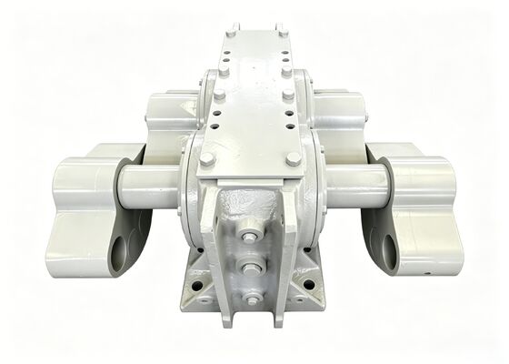 Vibrating Screen Exciter Replacement Spare Parts For Aggregate Screening Equipment