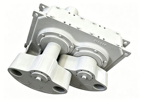 Vibrating Screen Exciter Replacement Spare Parts For Aggregate Screening Equipment
