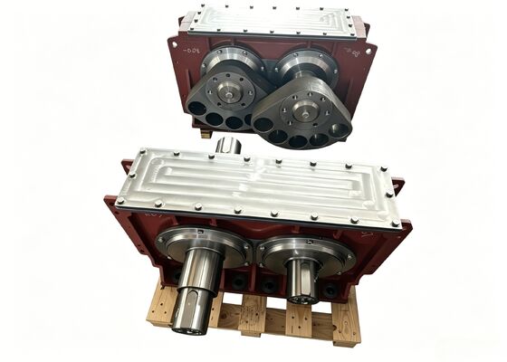 Vibrating Screen Exciter Replacement Spare Parts For Aggregate Screening Equipment