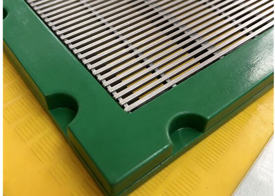 High Hardness SS316L Centrifuge Basket for Chemical and Salt Solid-Liquid Separation