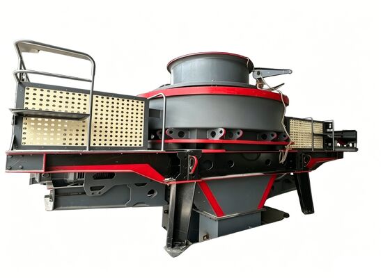 Jaw Plate Set for Aggregate Production Optimized Tooth Design Reduces Energy Consumption