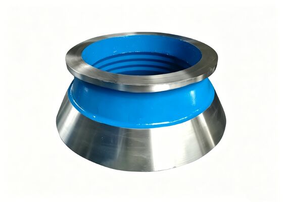 Crusher Jaw Plate with Ceramic Inserts Enhanced Wear Life for High Abrasion Materials