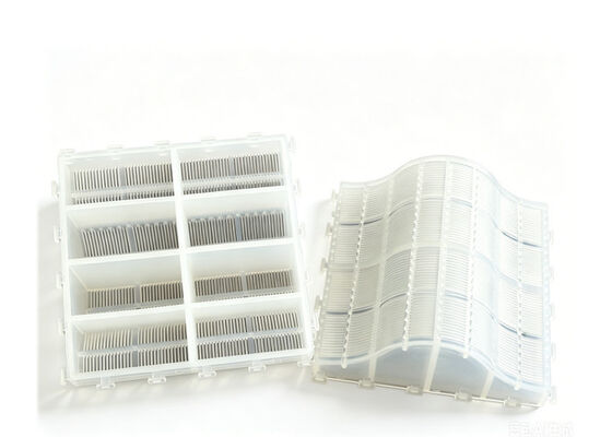 High-Strength Frustum Structure Polyurethane Screen Panel with 50% Increased Drainage Area