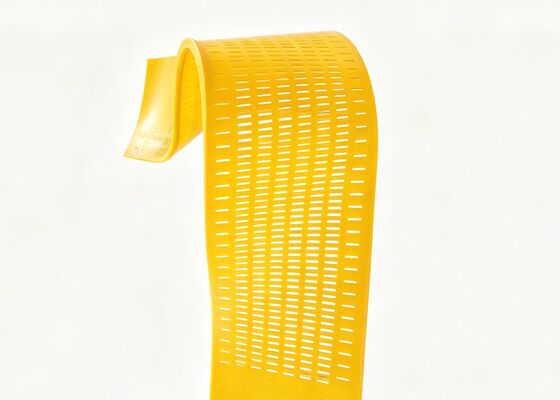 High Frequency Relaxation Flip Flow Screen for 80um-6mm Fine Sizing