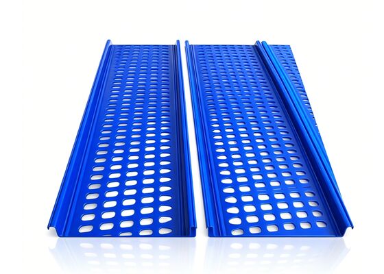 High Energy Flip Flow Screen with Air Spring Support for Noise Reduction